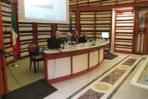 Intervento di Angelo Paletta alla Biblioteca della Camera dei Deputati